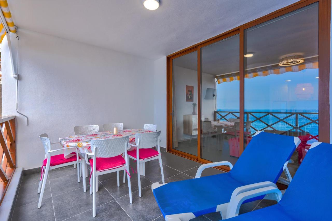 Ferienwohnung Neptuno 2A017 Puerto de Santiago  Exterior foto